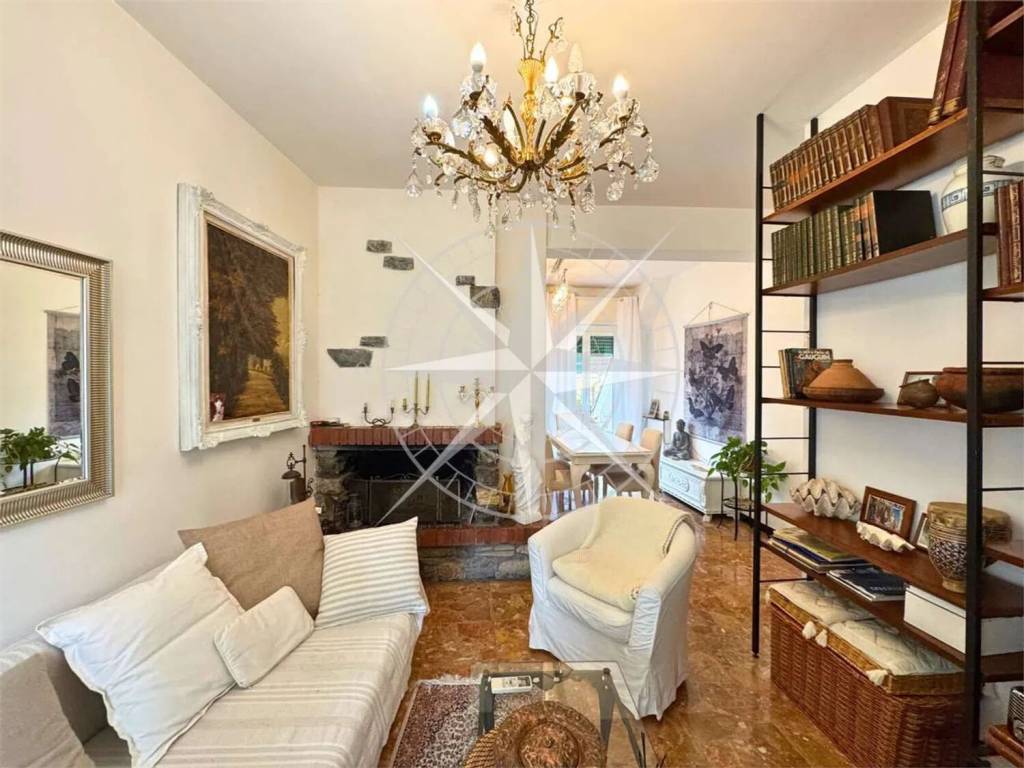 appartamento in vendita a Rapallo
