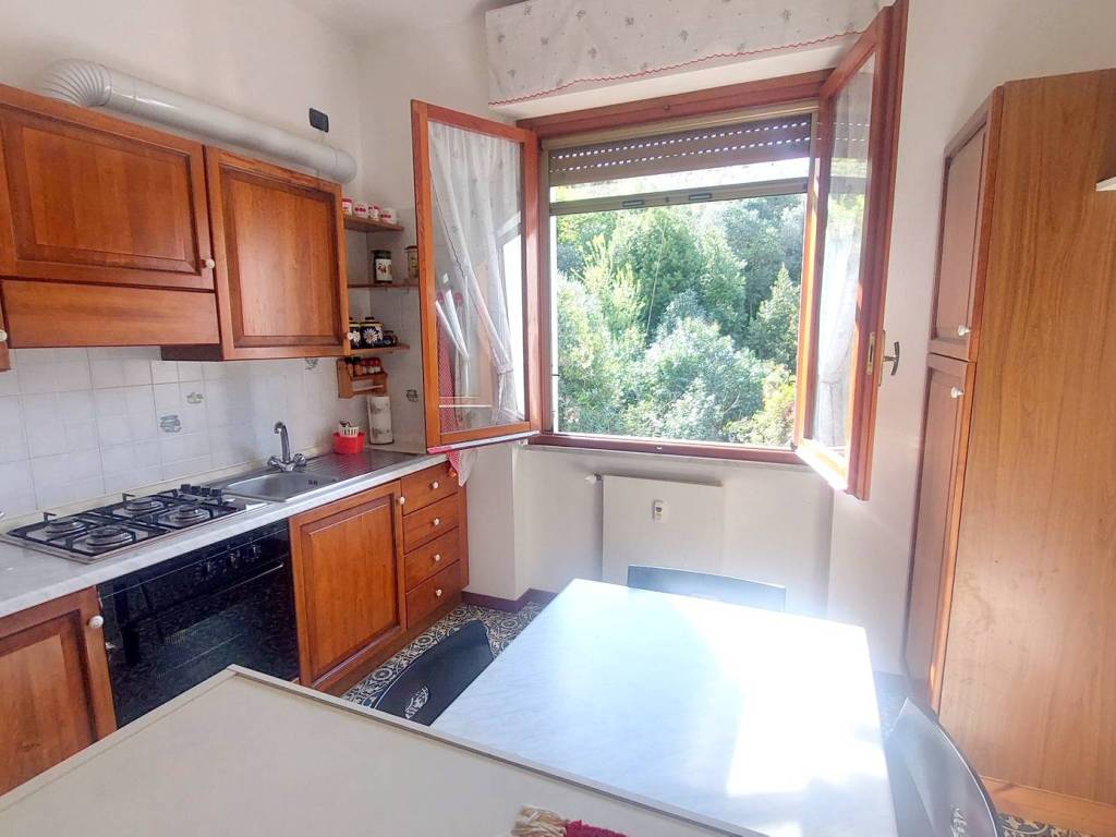appartamento in vendita a Rapallo