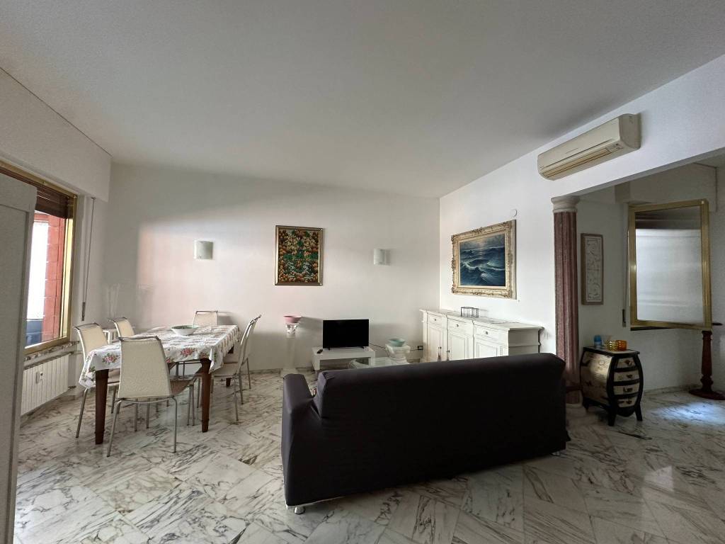 appartamento in vendita a Rapallo