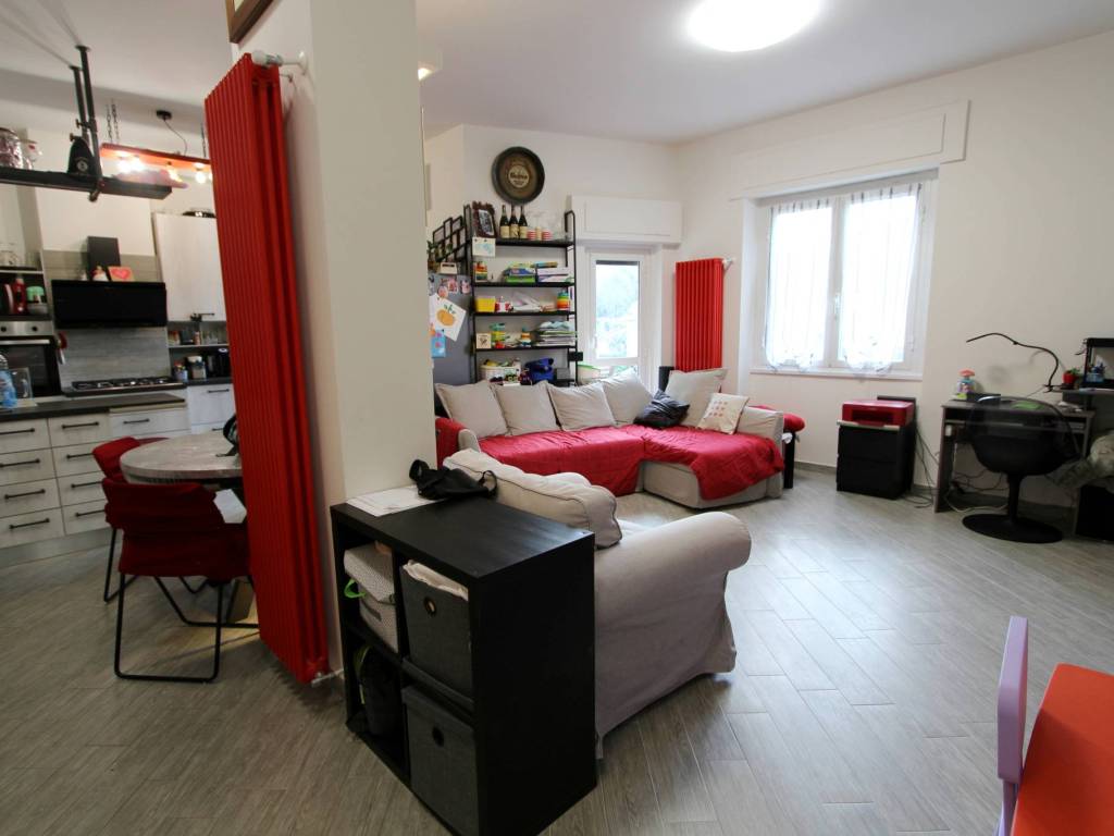 appartamento in vendita a Rapallo in zona Santa Maria del Campo