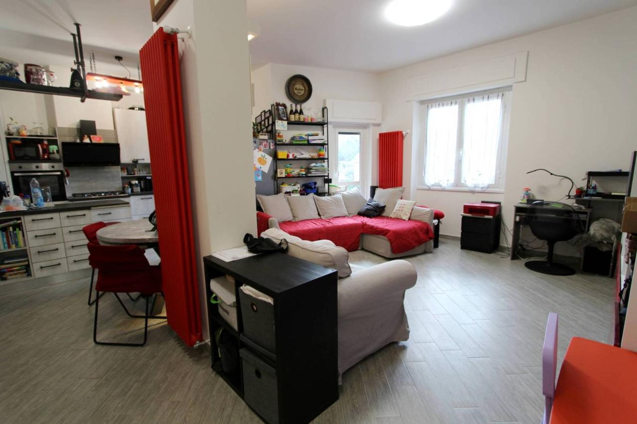 appartamento in vendita a Rapallo in zona Santa Maria del Campo