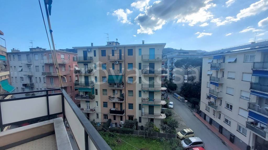 appartamento in vendita a Rapallo