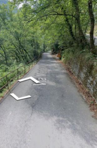 casa indipendente in vendita a Rapallo in zona Montepegli