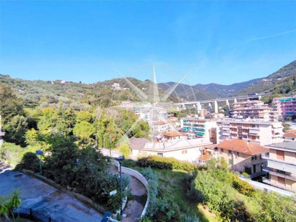 appartamento in vendita a Rapallo