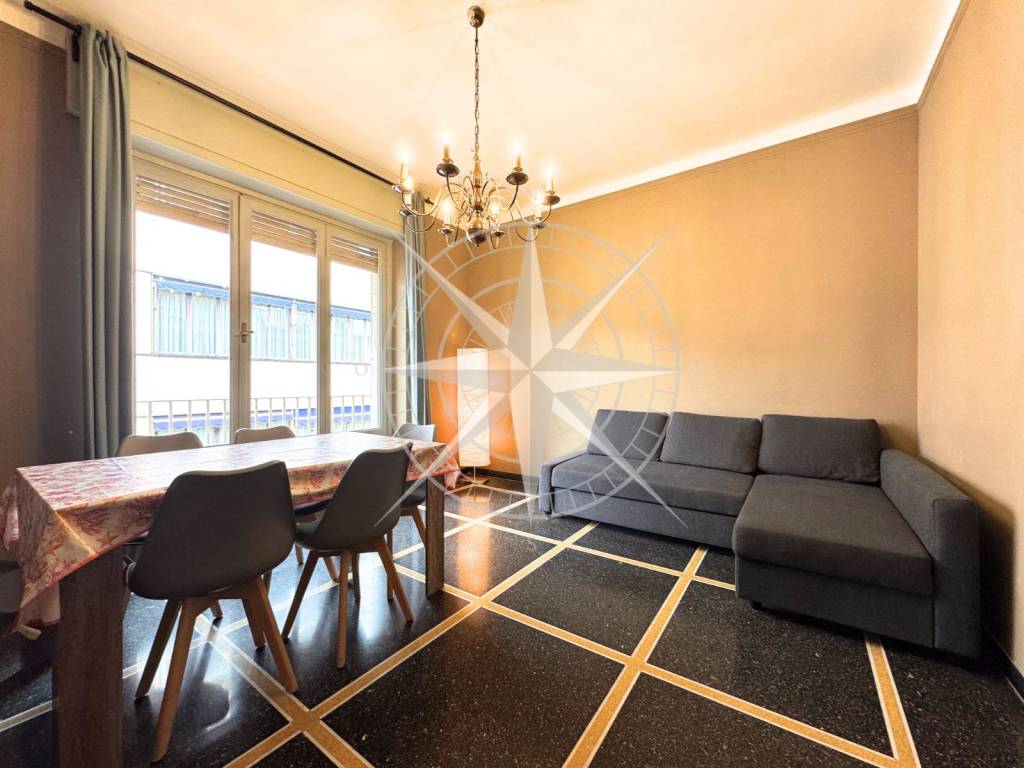 appartamento in vendita a Rapallo