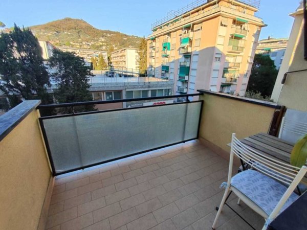 appartamento in vendita a Rapallo