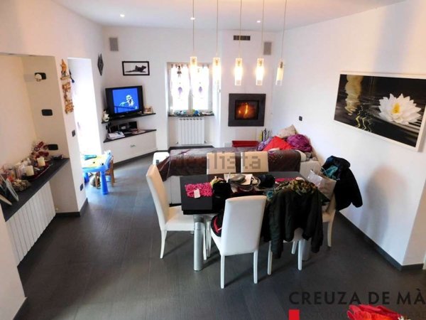 appartamento in vendita a Rapallo in zona San Quirico d'Assereto