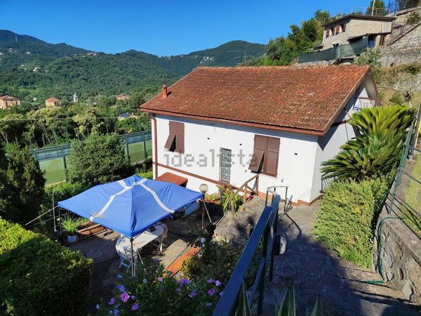 casa indipendente in vendita a Rapallo