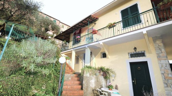 casa indipendente in vendita a Rapallo in zona San Martino di Noceto