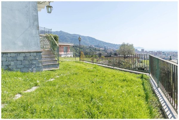 appartamento in vendita a Rapallo
