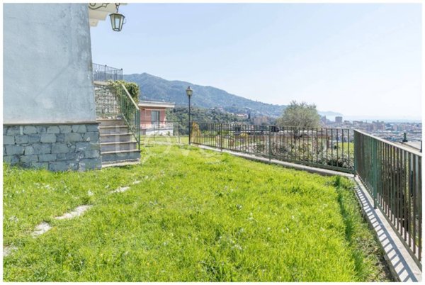 appartamento in vendita a Rapallo