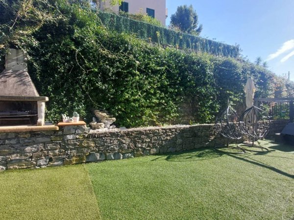 appartamento in vendita a Rapallo