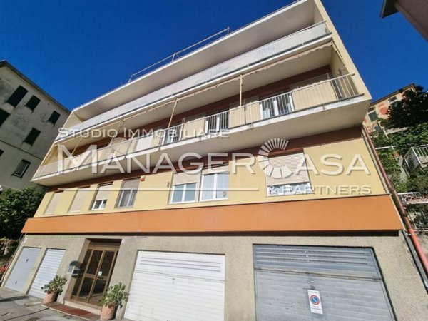 appartamento in vendita a Rapallo