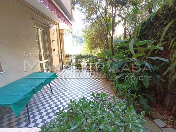 appartamento in vendita a Rapallo