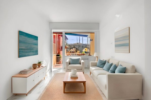 appartamento in vendita a Rapallo in zona San Michele di Pagana