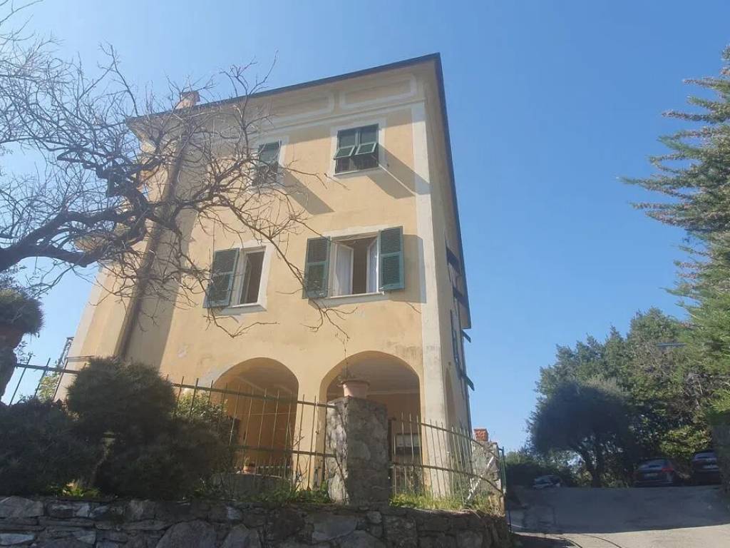 appartamento in vendita a Rapallo