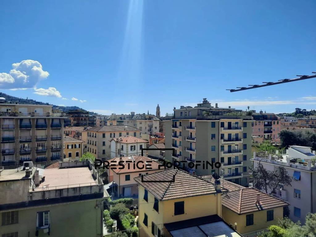 appartamento in vendita a Rapallo