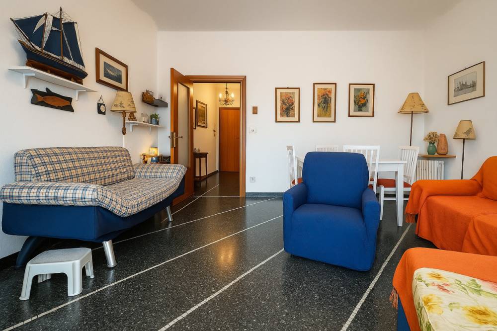 appartamento in vendita a Rapallo