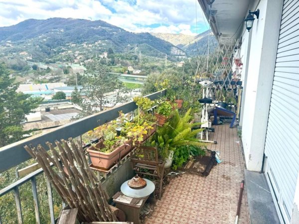 appartamento in vendita a Rapallo