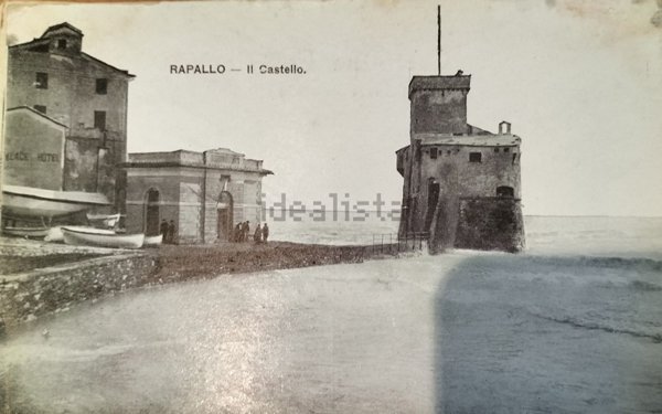 appartamento in vendita a Rapallo