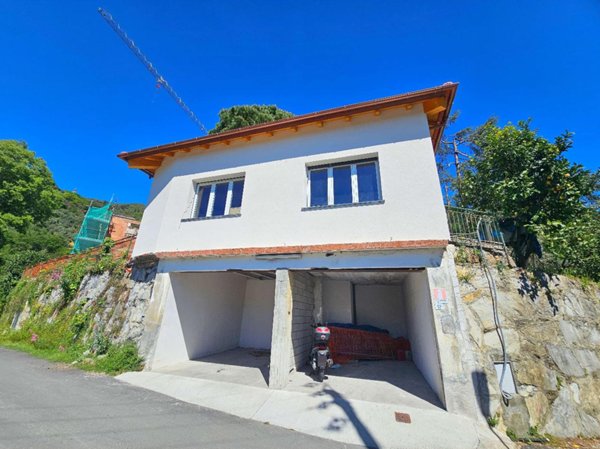 casa indipendente in vendita a Rapallo in zona San Martino di Noceto