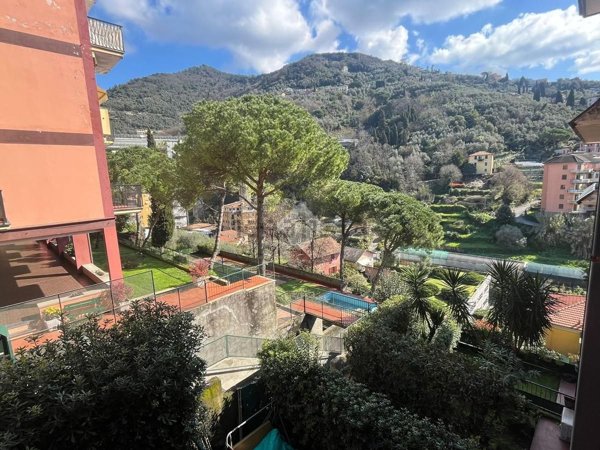 appartamento in vendita a Rapallo
