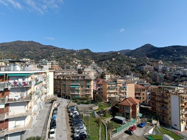 appartamento in vendita a Rapallo