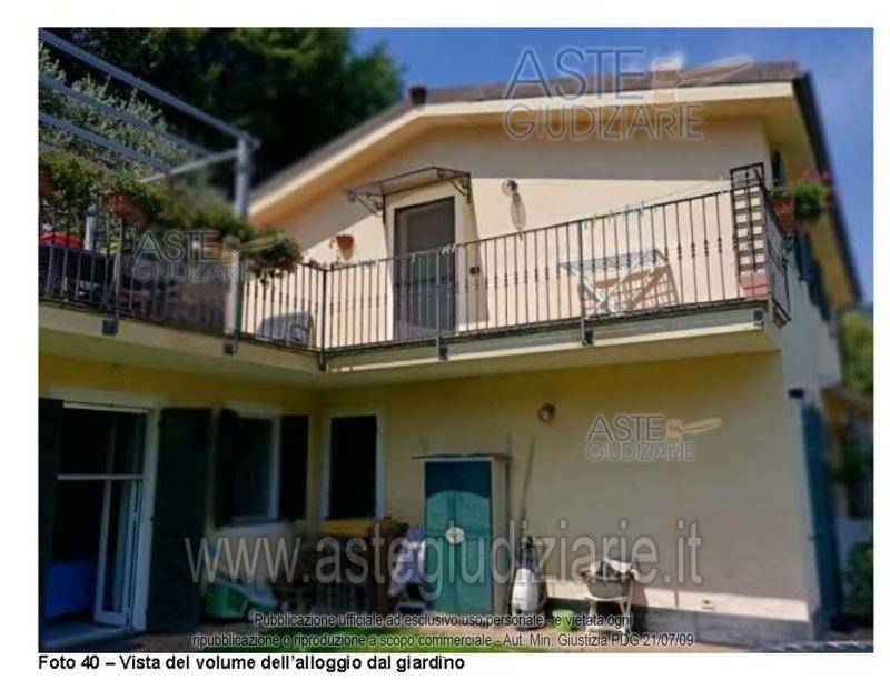 casa indipendente in vendita a Rapallo in zona San Martino di Noceto