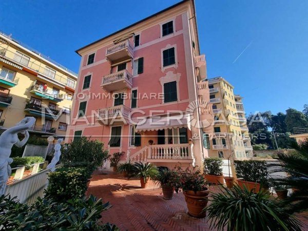 appartamento in vendita a Rapallo