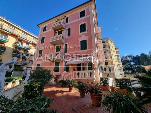 appartamento in vendita a Rapallo