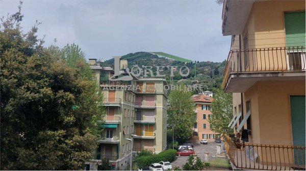 appartamento in vendita a Rapallo