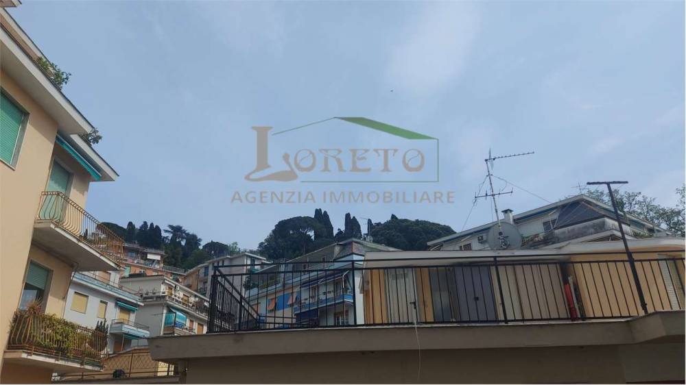 appartamento in vendita a Rapallo