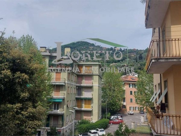 appartamento in vendita a Rapallo