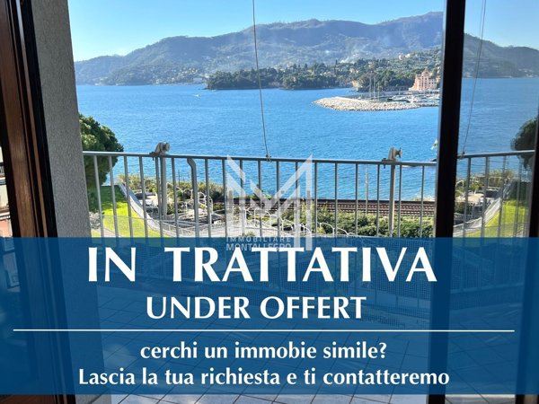 appartamento in vendita a Rapallo