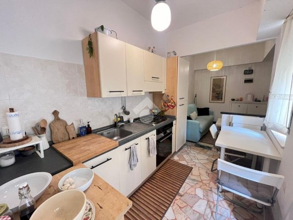 appartamento in vendita a Rapallo
