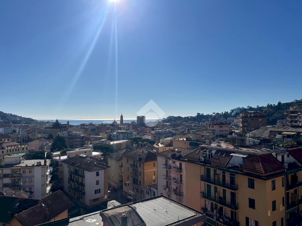 appartamento in vendita a Rapallo