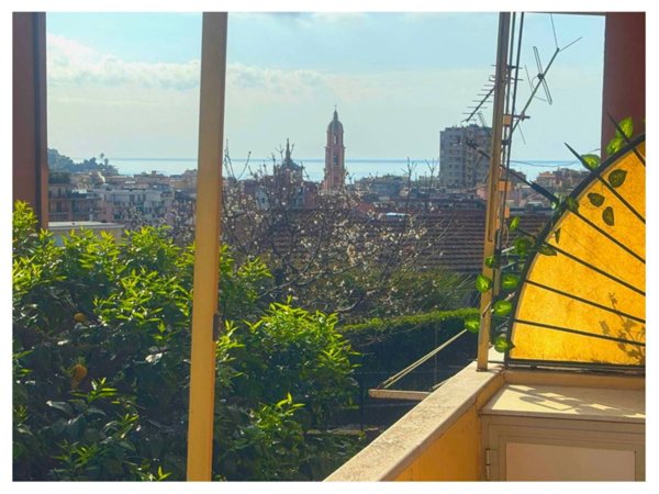 appartamento in vendita a Rapallo