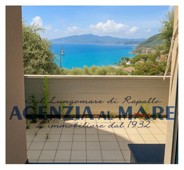 appartamento in vendita a Rapallo