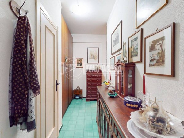 appartamento in vendita a Rapallo