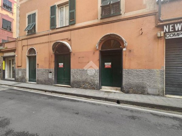 negozio in vendita a Rapallo