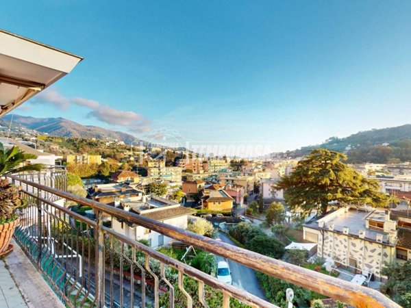 appartamento in vendita a Rapallo