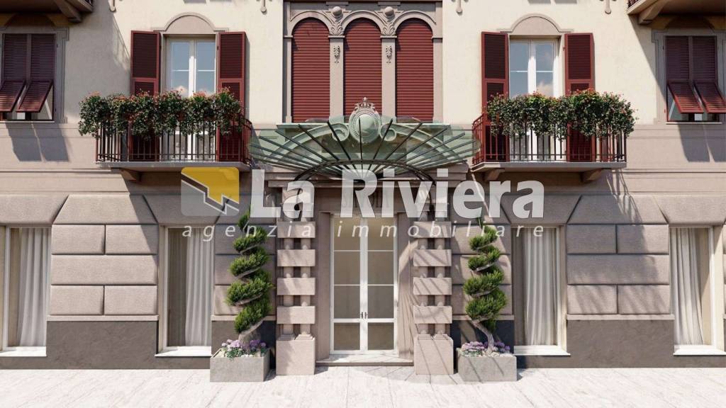 appartamento in vendita a Rapallo