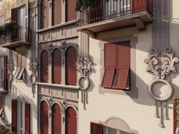 appartamento in vendita a Rapallo