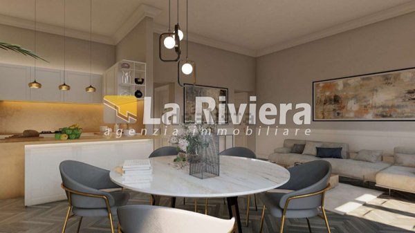 appartamento in vendita a Rapallo in zona San Michele di Pagana