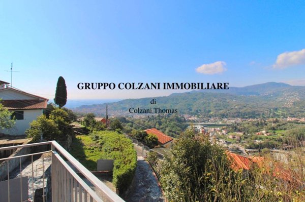 casa indipendente in vendita a Rapallo