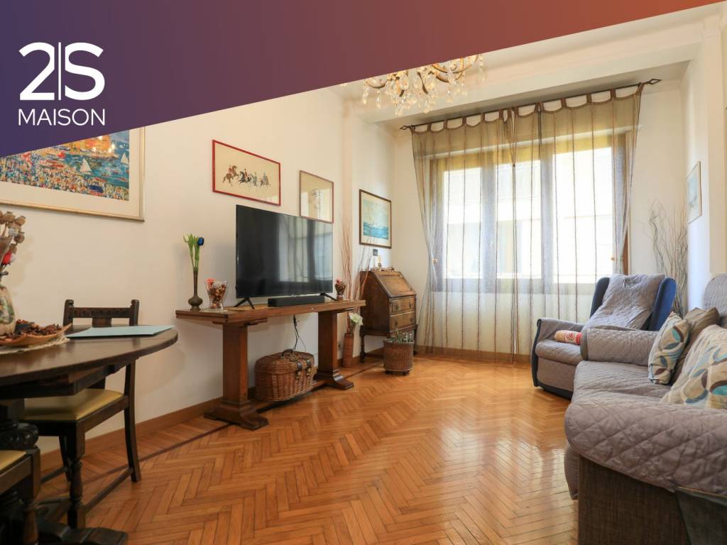 appartamento in vendita a Rapallo