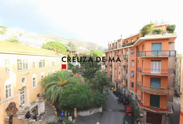 appartamento in vendita a Rapallo