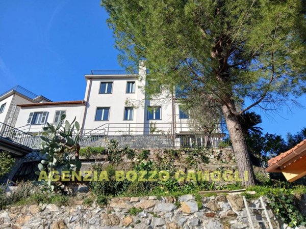appartamento in vendita a Rapallo in zona San Martino di Noceto