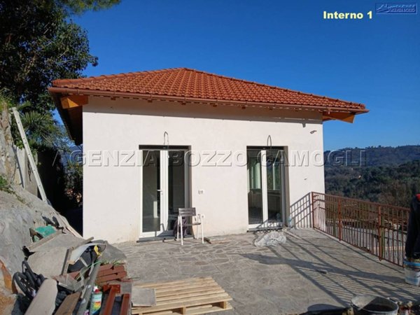 appartamento in vendita a Rapallo in zona San Martino di Noceto