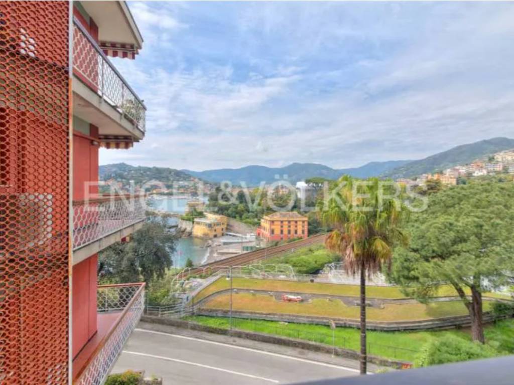 appartamento in vendita a Rapallo